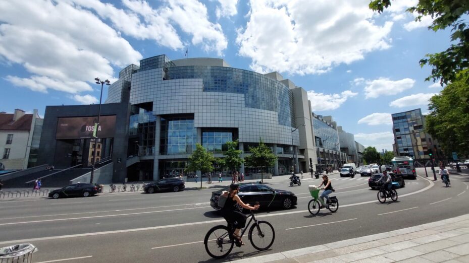 Opéra Bastille Paris vignette © Samuel Martin