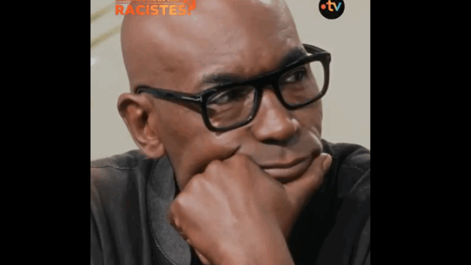 sommes nous tous racistes France 2 capture X
