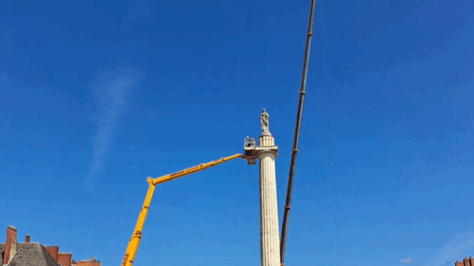 Louis XVI Nantes Capture d'écran X.