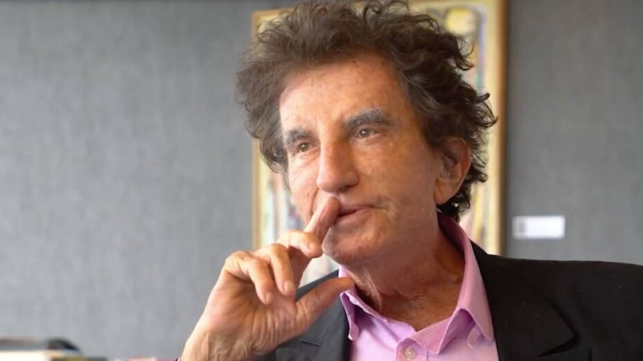 JACK LANG Capture écran BFMTV