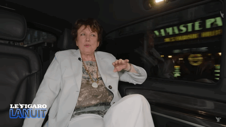 Bachelot @Capture d'écran YT Le Figaro