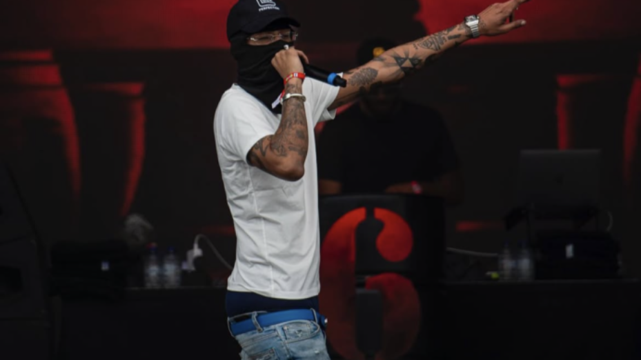 Capture d'écran Instagram.