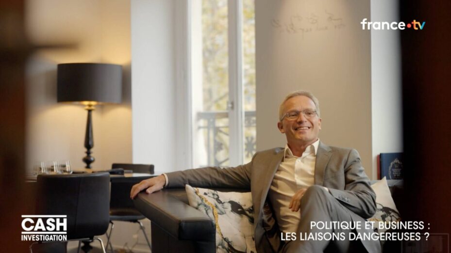 Capture écran France TV