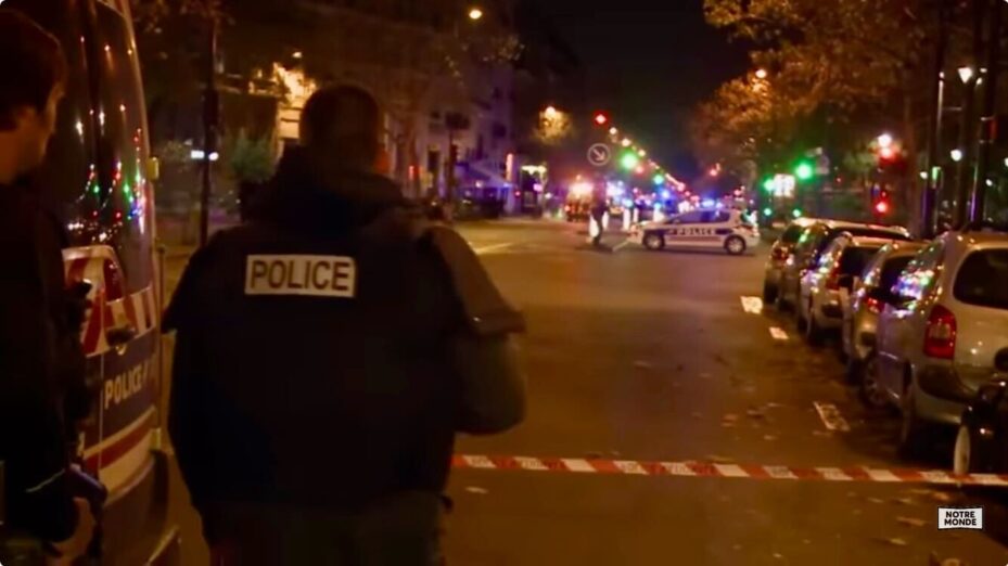 © Capture écran - Notre Monde (YouTube)