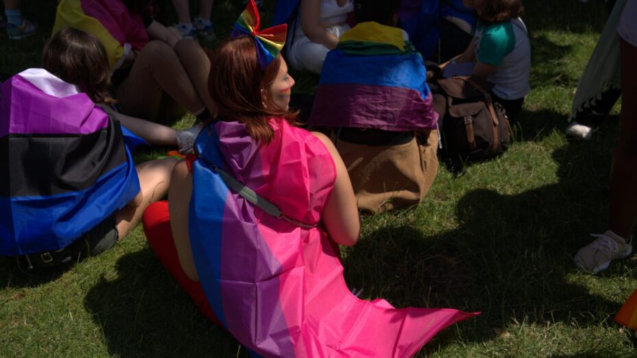 Pride Aliénor ©Aliénor de Pompignan