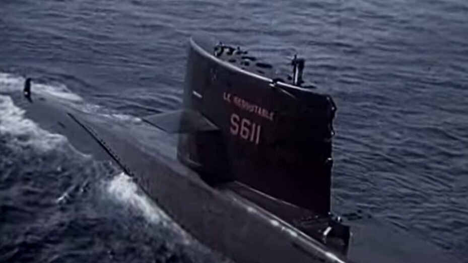 Capture d'écran film ECPA