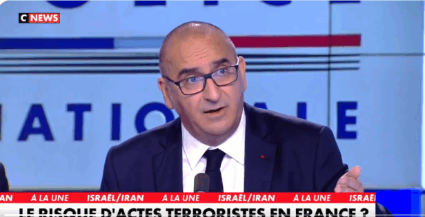 Laurent Nunez