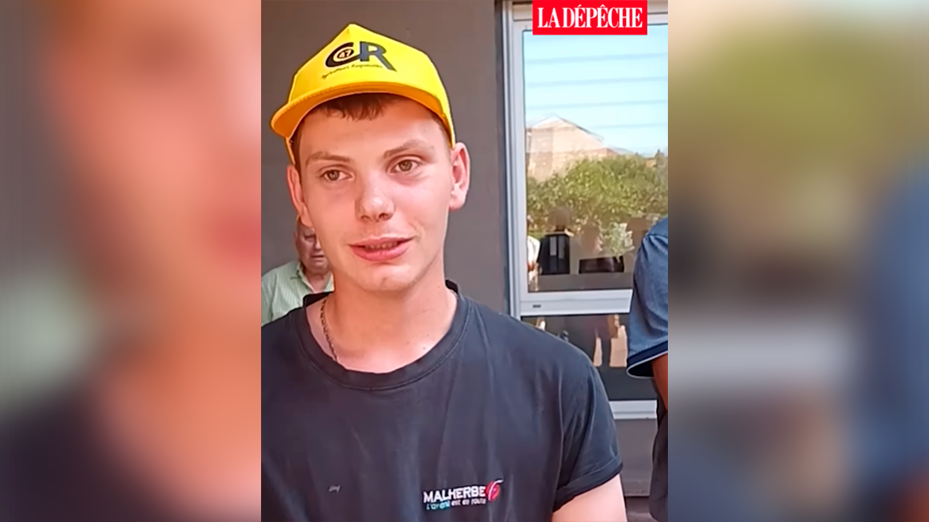 Lucas CR rachat ferme