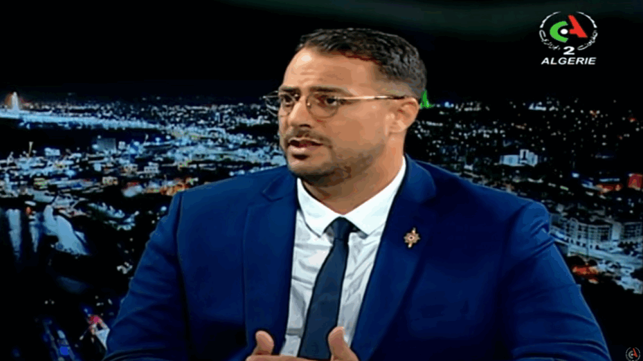 Capture d’écran 2025-07-02 174849 Capture écran Canal Algérie