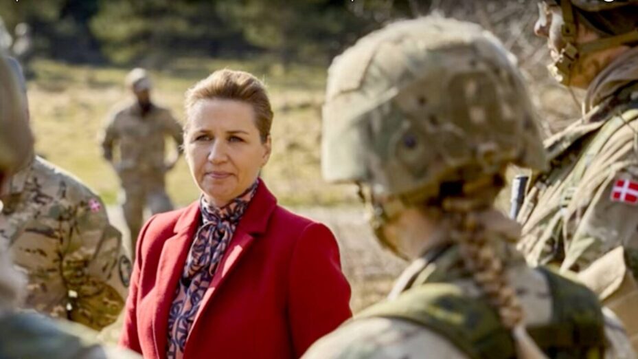 DANEMARK ARMEE Capture écran Buzz Plus Français