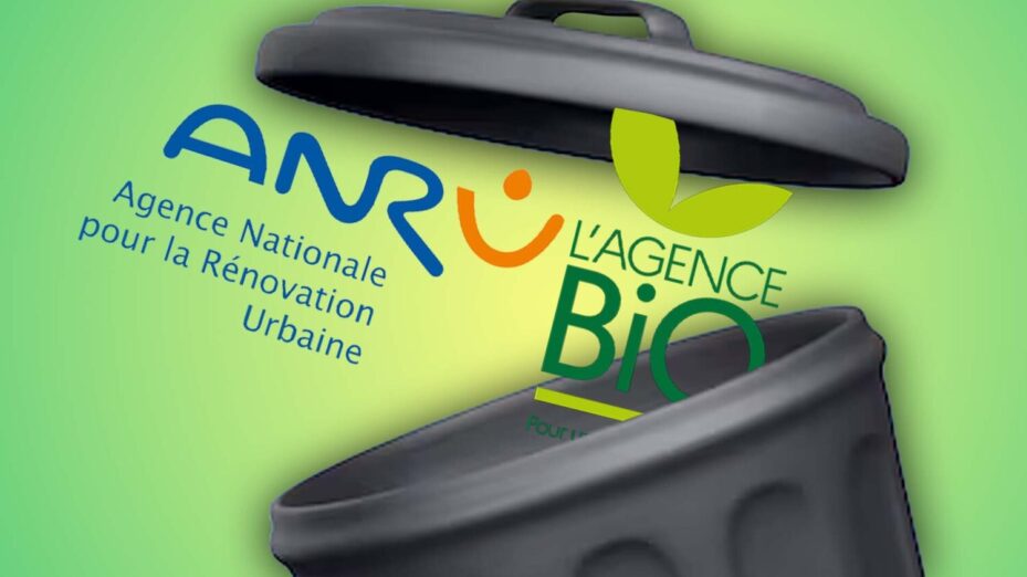 Agence Bio, ANRU Agence Bio, ANRU