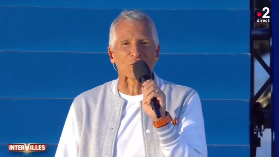 NAGUI Capture d'écran France 2