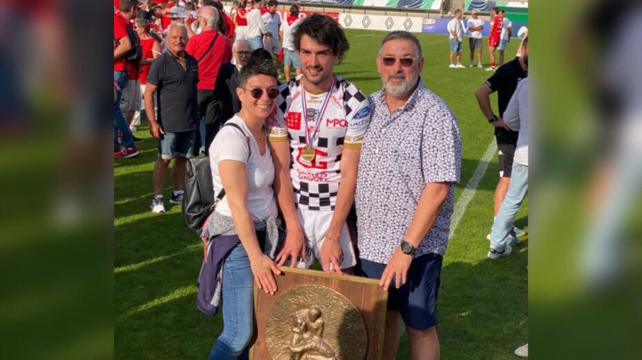 © Photo donnée par la famille