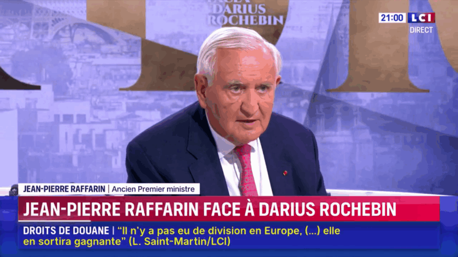 Capture d'écran X