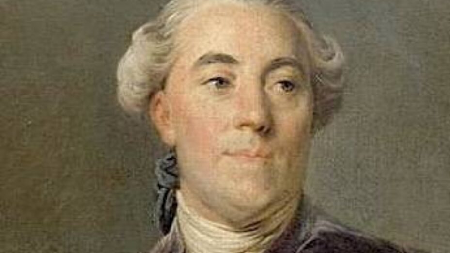 NECKER LIBRE DE DROITS Portrait de Jacques Necker, par Joseph-Siffrein Duplessis