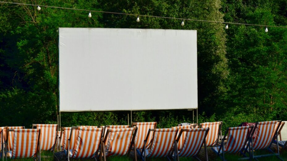 Cinéma ©Ercan Evcimen/Pexels
