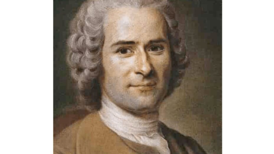 jj rousseau