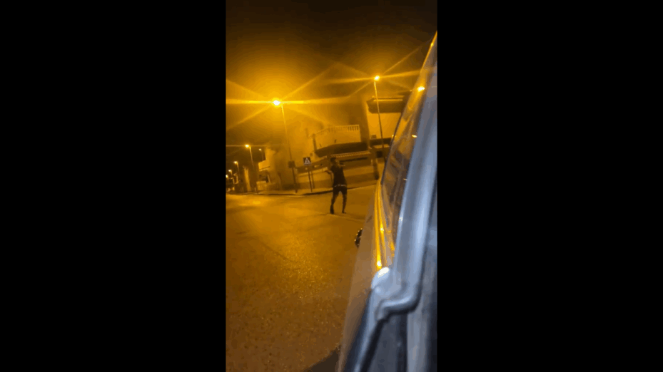 Capture d'écran X