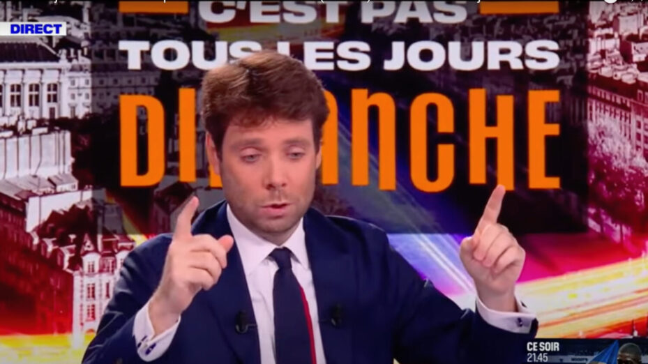 Capture d'écran © BFMTV