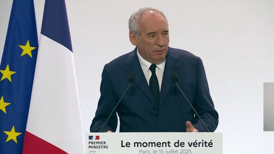 Capture d'écran YT Site du Gouvernement