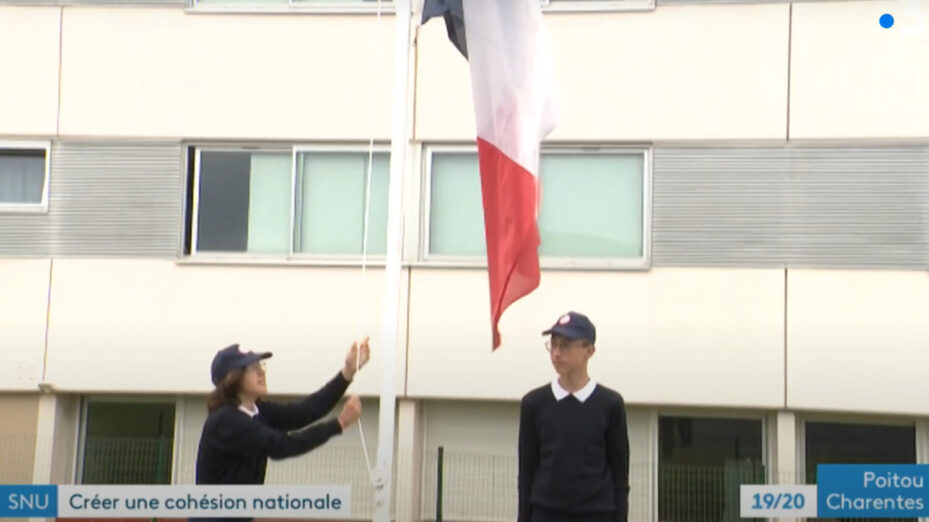 Capture d'écran © France3