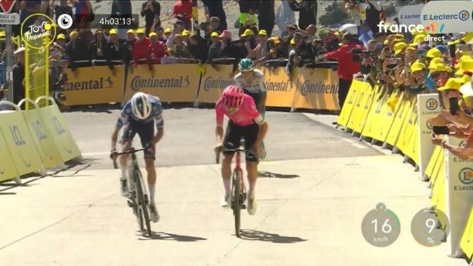 © Capture écran France TV