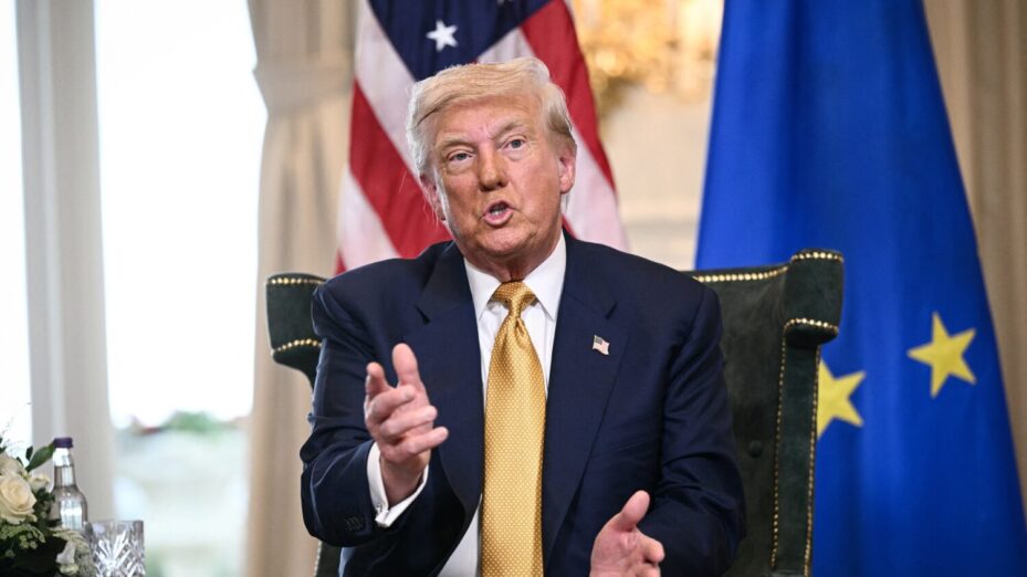 @ Brendan SMIALOWSKI / AFP