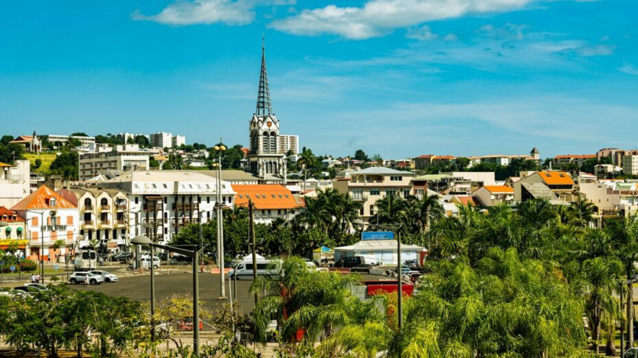 Martinique @Unsplash