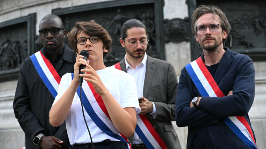 (Photo by Bertrand GUAY : AFP)