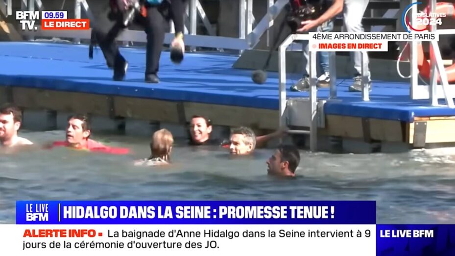 Capture écran BFMTV