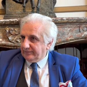 Picture of Daniel Salvatore Schiffer