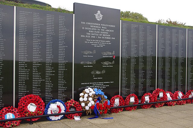 Bataille d'Angleterre 1940