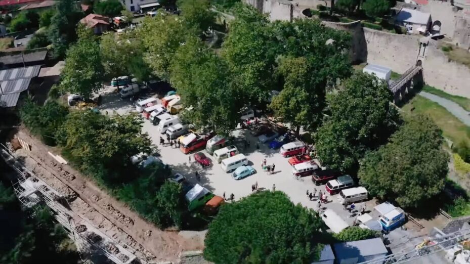 Capture écran Clisson Vintage