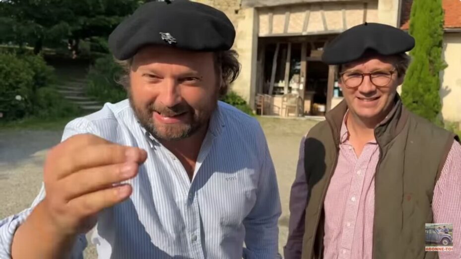 © Capture écran Gueuleton