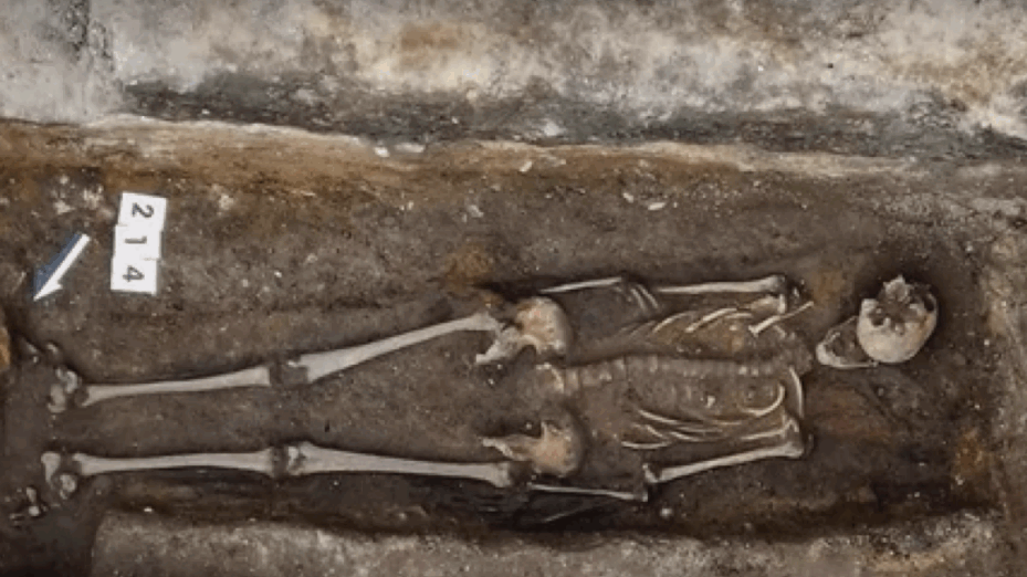 Capture d'écran YouTube