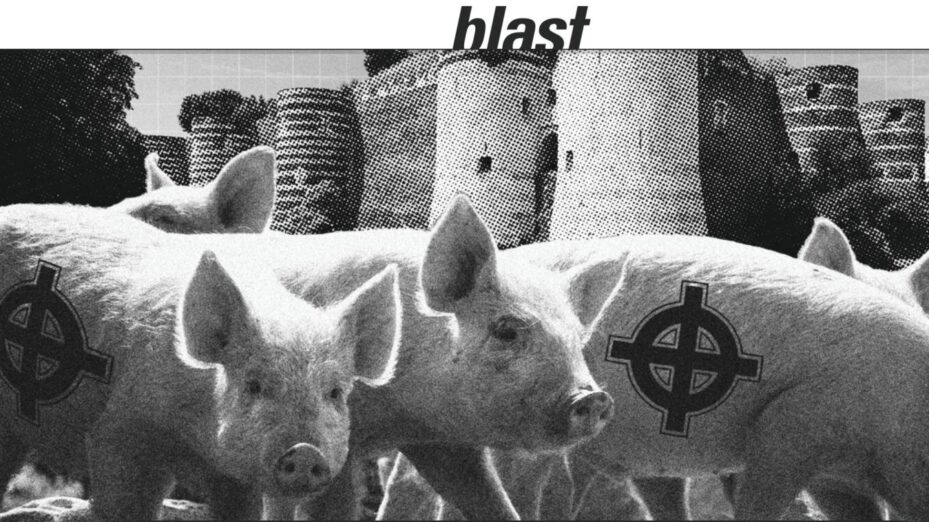 Capture écran Blast