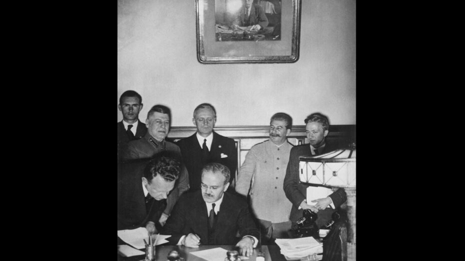 pacte germano-soviétique