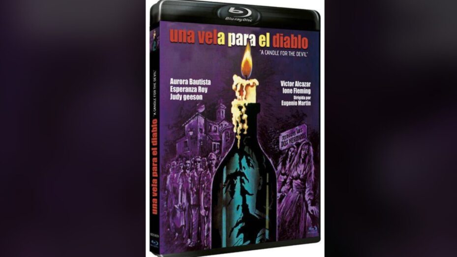 bougie pour le diable