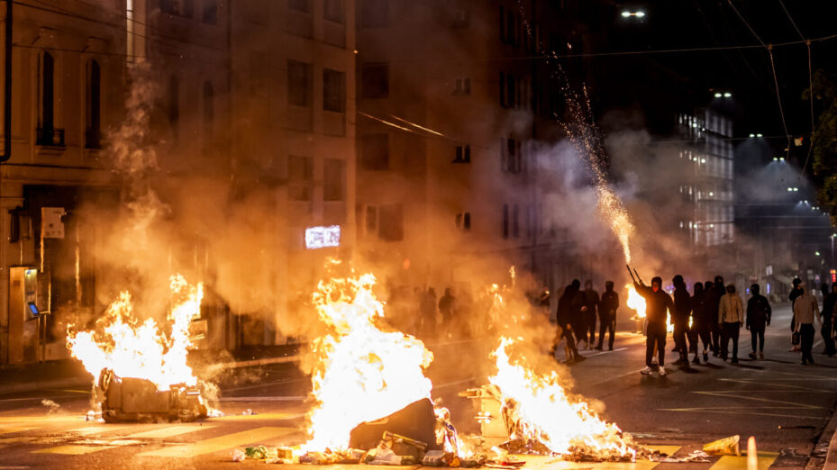 Image AFP Ne pas réutiliser