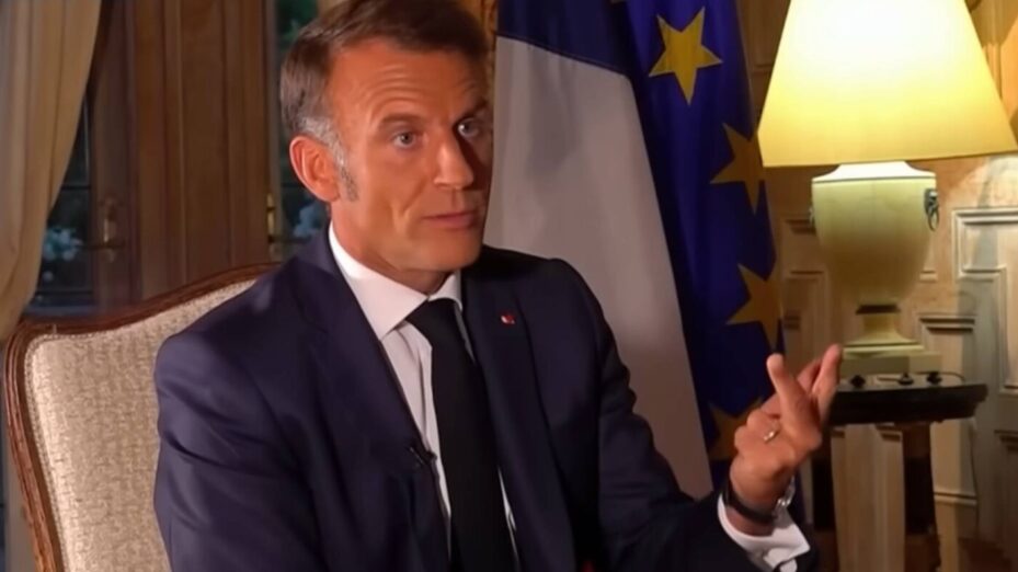Capture écran TF1