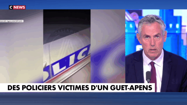 Marc Baudriller sur CNews