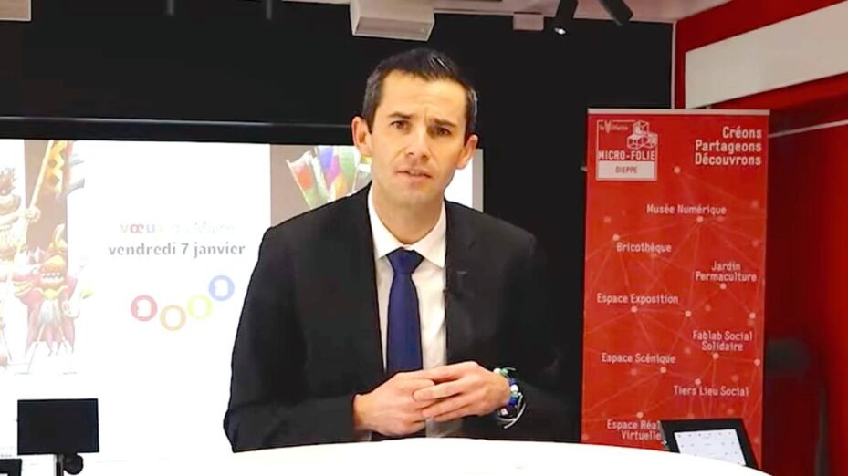 Capture écran Nicolas Langlois sur Facebook