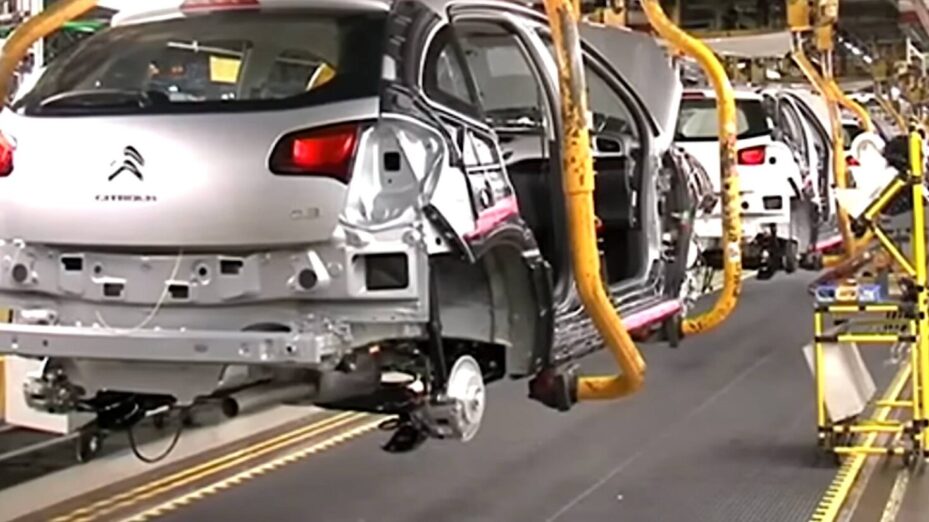 Capture écran Ecki - News Auto