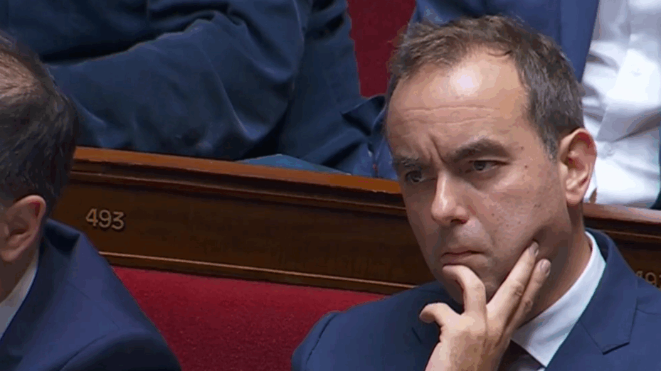 sébastien lecornu