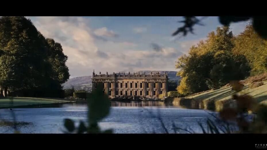 Capture d'écran BA Pride and Prejudice