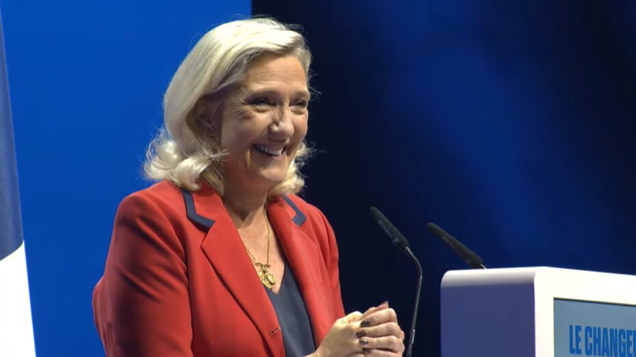 Capture d'écran YT RN