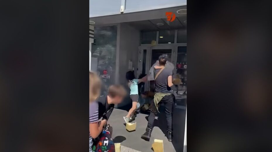 Capture d'écran YT La Montagne