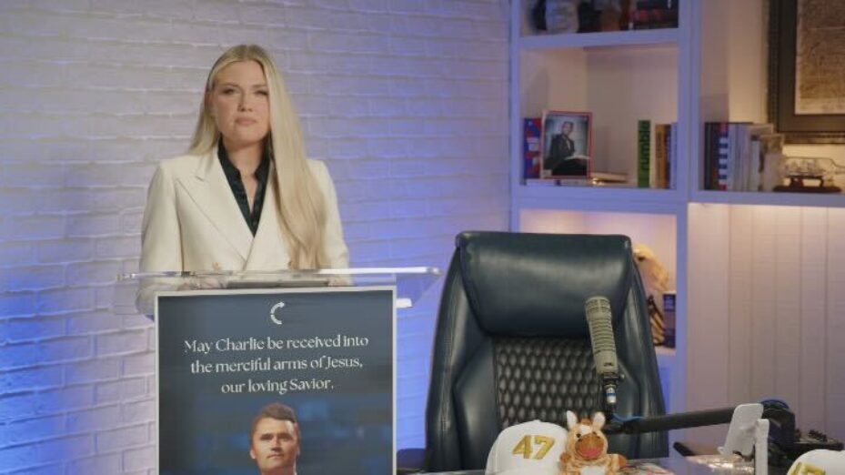 © Capture écran - Instagram Erika Kirk