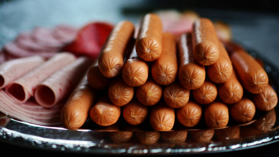 Photo de Pixabay: https://www.pexels.com/fr-fr/photo/hotdog-et-jambon-sur-assiette-357576/