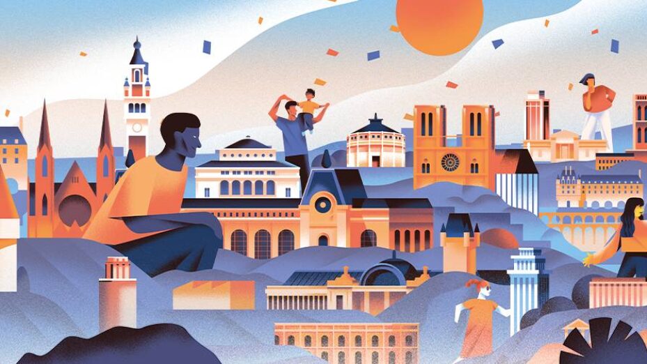 Capture écran Ministère de la culture